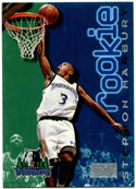 Stephon Marbury Skybox Rookie 1997