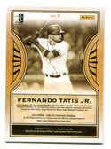 Fernando Tatis Jr 2019 Panini Timeless Treasures #3 RC