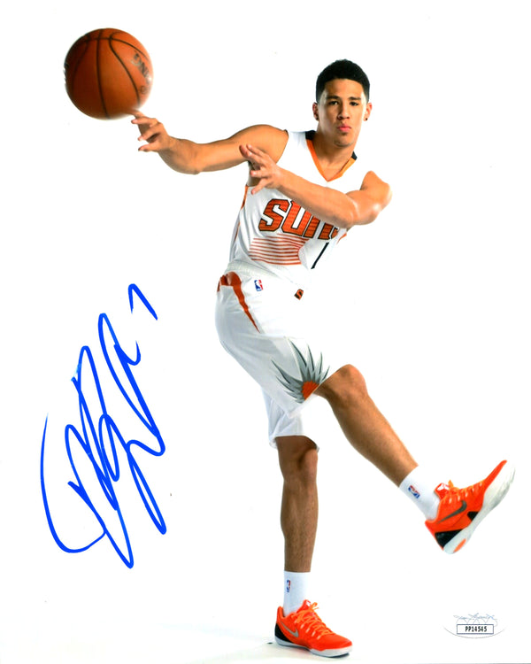 Devin Booker Autographed 8x10 Photo (JSA)