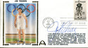 John Elway Autographed May 24th, 1984 First Day Cover (PSA)