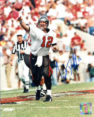 Trent Dilfer Autographed 8x10 Photo