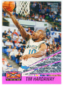 Tim Hardaway 1993 Topps Stadium Club Members Only Beam Team Card #11