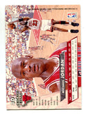 Michael Jordan 1993 Fleer Ultra #30 Card