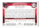 Aroldis Chapman 2011 Topps Rookie Card