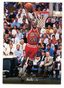 Michael Jordan 1995 Upper Deck #23 Card