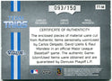 Panini Playoff Absolute Memorabilia Team Trios Carlos Delgado David Wells Raul Mondesi Triple Jersey Card 093/150 #TT-58