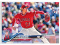 Shohei Ohtani 2018 Topps Complete Sets Rookie Card #700