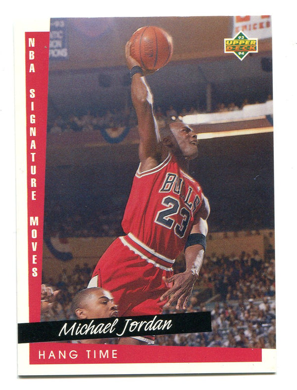 Michael Jordan 1993 Upper Deck #237 Card