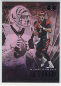 Joe Burrow 2020 Panini Illusions Rookie Card #5