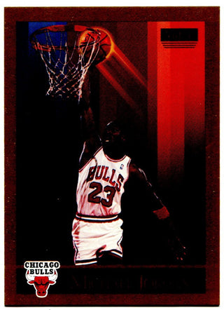 Michael Jordan Skybox 1990