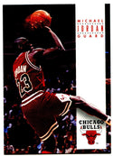 Michael Jordan Skybox 1993-94