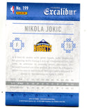 Nikola Jokic 2015-16 Donruss Rated Rookie #15 RC