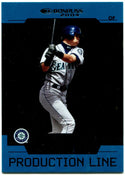 Ichiro Donruss 2004 Production Line