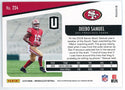 Deebo Samuel 2019 Panini Unparalleled Rookie Card #234