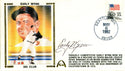 Early Wynn Autographed May 6th, 1982 First Day Cover (PSA)