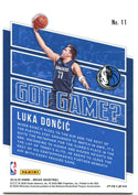 Luka Doncic Panini Mosaic Got Game 2020