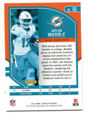 Jaylen Waddle 2021 Panini Absolute Football #106 RC