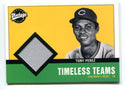 Tony Perez 2001 Upper Deck Timeless Teams #CITP Jersey Card