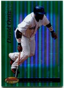 David Ortiz 2007 Bowmans Best Refractor 058/249 #8