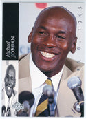 Michael Jordan 1993-94 Upper Deck Card #MJR1