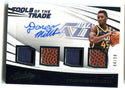 Donovan Mitchell 2017 Absolute Memorabilia #TTD4M Tools Of The Trade Auto /99