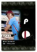 Mike Schmidt Upper Deck SP Legendary Cuts Stitch in Time Jersey Card 2007