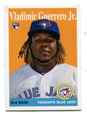 Vladimir Guerrero Jr. 2017 Topps #14 RC