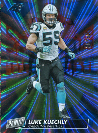 Luke Kuechly 2019 Panini Day Card