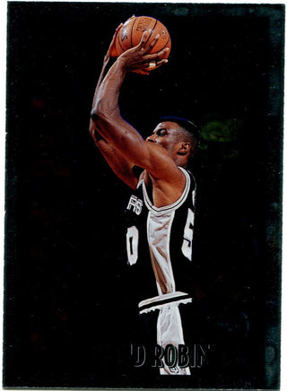 David Robinson 1996 Topps Spark Plug #SP6