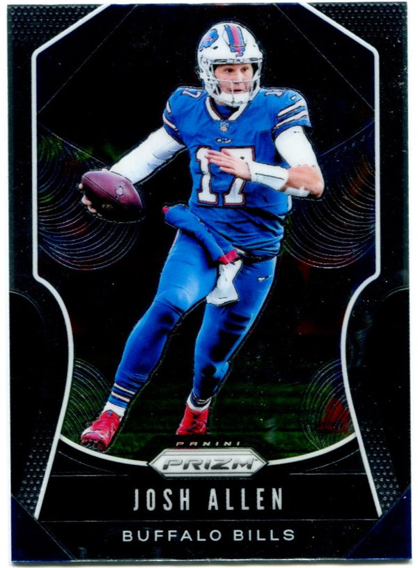 Josh Allen Panini Prizm 2019 #3