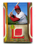 Johnny Bench 2004 Upper Deck Legendary Swatches #LSWJB Card