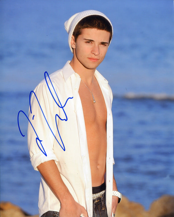 Jake Miller Autographed 8x10 Photo