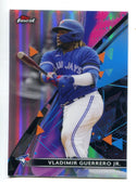 Vladimir Guerrero Jr. 2021 Topps Finest #39 Refractor