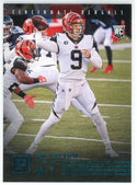 Joe Burrow 2020 Panini Chronicles Rookie Card #PA-1