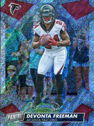 Devonta Freeman 2019 Panini Day Card #39