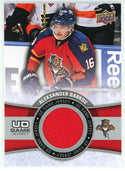 Aleksander Barkov 2015-16 Upper Deck Series Two Game Jersey Card #GJ-AB