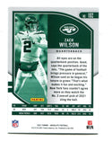 Zach Wilson 2021 Panini Absolute Football #102 RC