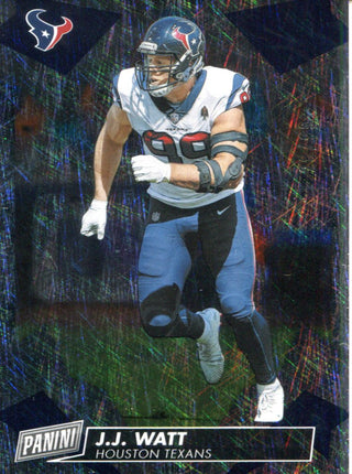 JJ Watt 2019 Panini Day Card