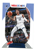 Ja Morant 2020-21 Panini #120 RC