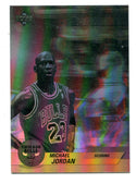 Michael Jordan 1992 Upper Deck #AW1 Card