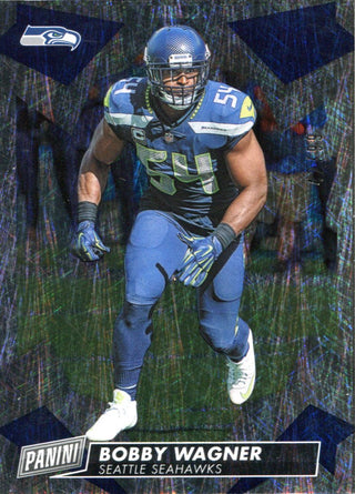 Bobby Wagner 2019 Panini Day Card