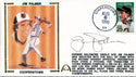 Jim Palmer Autographed August 6th, 1990 First Day Cover (PSA)