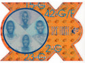 Michael Jordan, Latrell Sprewell, Jerry Stackhouse & Mitch Redmond 1997 Upper Deck SPx Force Card #F1