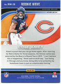 Cole Kmet Panini Playoff Rookie Wave 2020