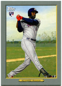 Yordan Alvarez 2020 Topps Rookie Card #TR-6