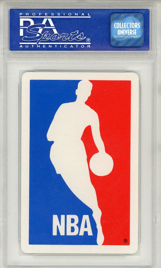 Patrick Ewing 1988 Fournier Estrellas Card #15 (PSA Gem Mint 10)