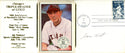 Sam West Autographed July 6th, 1983 First Day Cover (PSA)