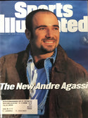 Andre Agassi Unsigned Sports Illustrated Magazine March 13 1995