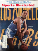 Elgin Baylor Unsigned Sports Illustrated Magazine October 24 1966