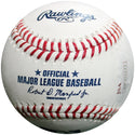 Mario Chalmers Autographed Baseball